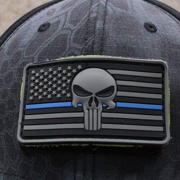 Condor Cap Hat Flex Hook Loop Patch Hiking Hunting Operator Tactical Mesh - Picture 2 of 8